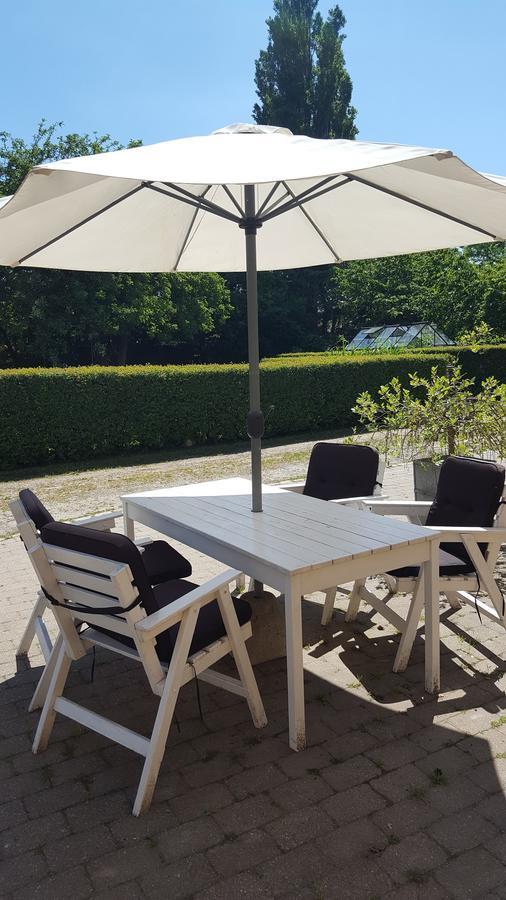 Bed & Kitchen Marstal Bed & Breakfast Kragnaes Bagian luar foto