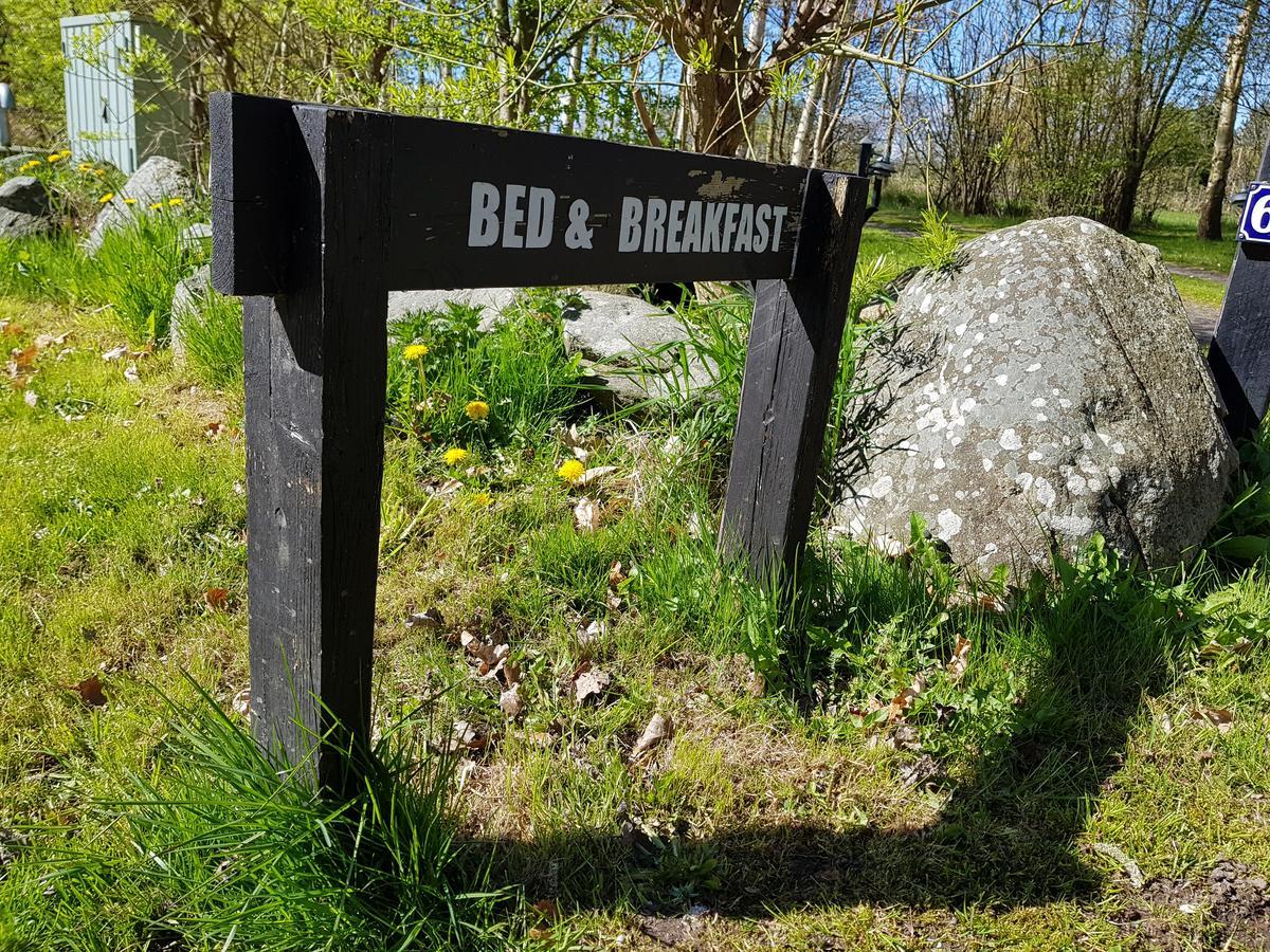 Bed & Kitchen Marstal Bed & Breakfast Kragnaes Bagian luar foto