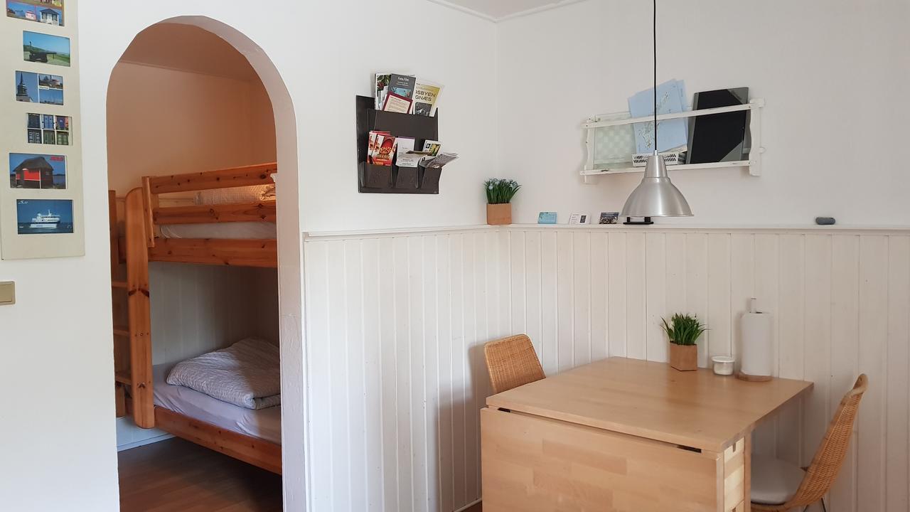 Bed & Kitchen Marstal Bed & Breakfast Kragnaes Bagian luar foto